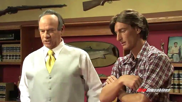 Sexy Curvy Woman Fails Radio Show, Ends Up Getting Fucked Hard Instead