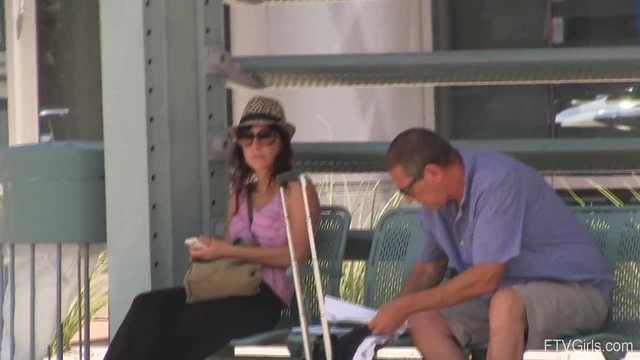 Seductive Chick Mindy Flaunts Her Tits Publicly For Thrilling Fun Moments