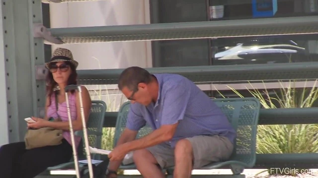 Seductive Chick Mindy Flaunts Her Tits Publicly For Thrilling Fun Moments