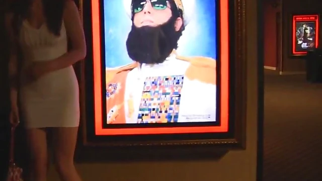 Sexy Redhead Solo Showcasing Her Big Natural Tits and Pleasure Skills