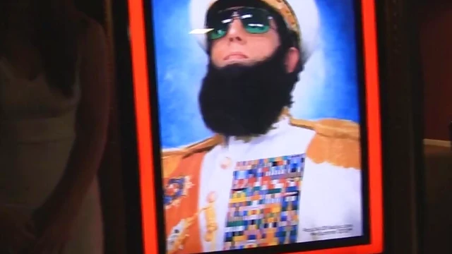 Sexy Redhead Solo Showcasing Her Big Natural Tits and Pleasure Skills