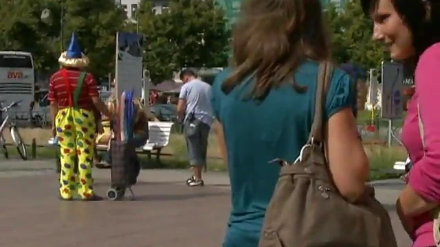 Blonde Humiliation Ride: Fucked & Spanked Brutally on Public Transport