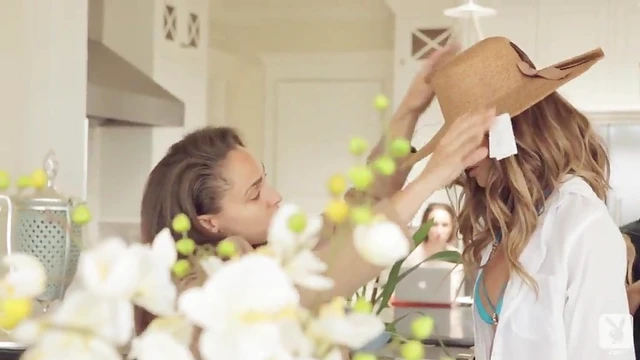 Sizzling Model Shows Off Curvy Body On Luxe Yacht For Steamy Shoot