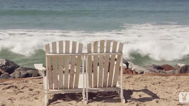 Sizzling Model Shows Off Curvy Body On Luxe Yacht For Steamy Shoot