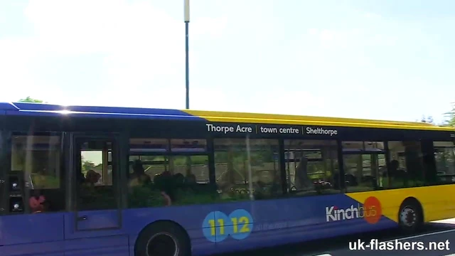 Chessie Kay Teases Publicly by Flashing Her Juicy Pussy Seductively