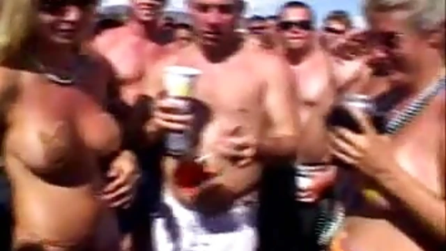 Hot Babes Uninhibitedly Flaunt Stunning Boobs & Asses For Ultimate Pleasure