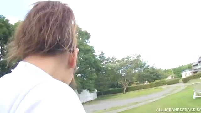 Namiki Anri Moans Loudly During Passionate Sex With Best Friend