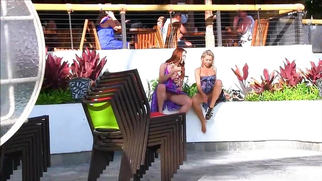 FTV Angels Delight Each Other With Passionate Oral Pleasure Games