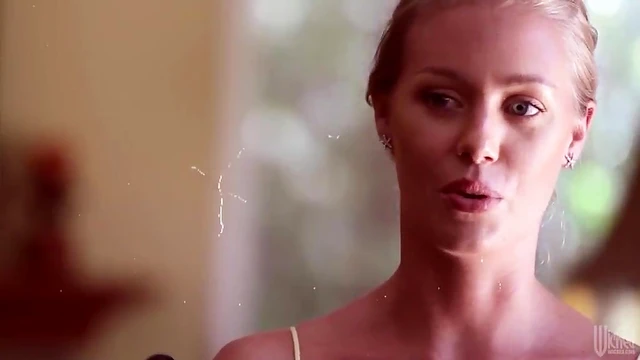 Sexy Nicole Aniston Shows Off Her Body For Extreme Public Seduction