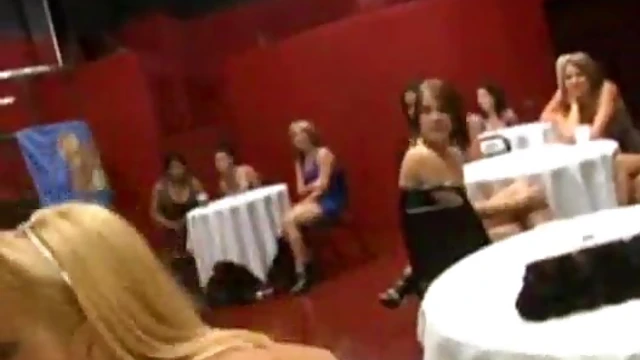 Hot MILF Group Gets Kinky at Steamy Bachelorette Bash Night