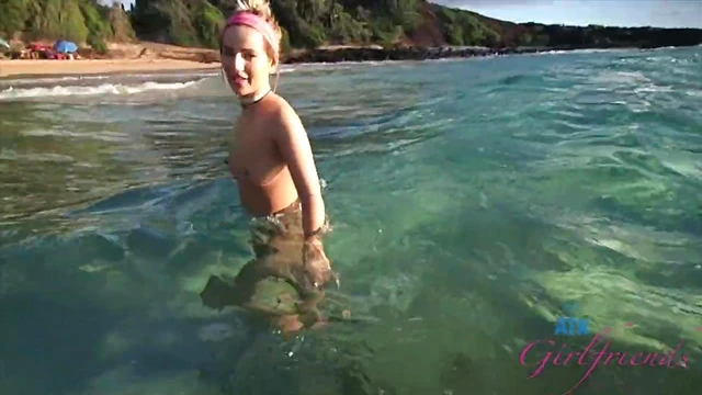 Sizzling Beach Sex Compilation: Hardcore Fucking Leads Her Straight To Ecstasy