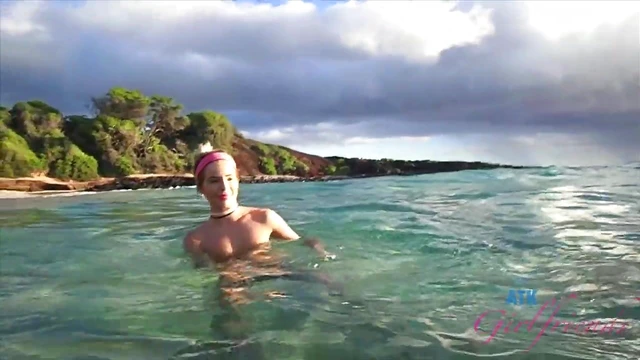 Sizzling Beach Sex Compilation: Hardcore Fucking Leads Her Straight To Ecstasy