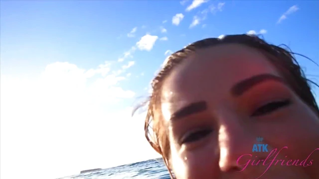 Sizzling Beach Sex Compilation: Hardcore Fucking Leads Her Straight To Ecstasy