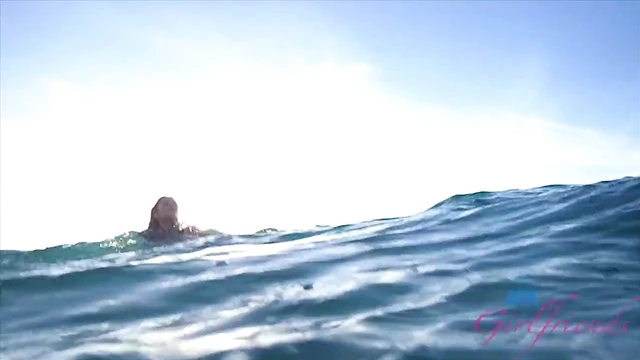 Sizzling Beach Sex Compilation: Hardcore Fucking Leads Her Straight To Ecstasy