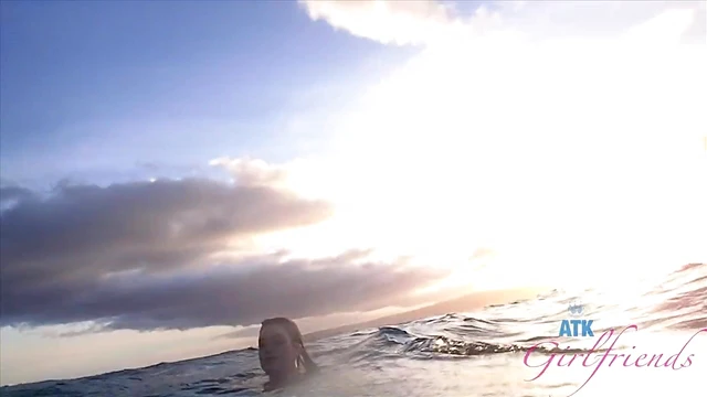 Sizzling Beach Sex Compilation: Hardcore Fucking Leads Her Straight To Ecstasy