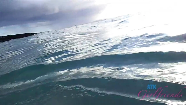 Sizzling Beach Sex Compilation: Hardcore Fucking Leads Her Straight To Ecstasy