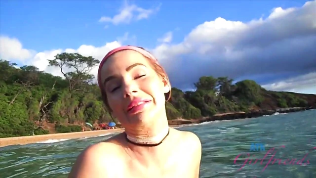 Sizzling Beach Sex Compilation: Hardcore Fucking Leads Her Straight To Ecstasy