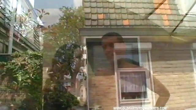 Passionate Amateur Czech Couple Enjoy Hot Outdoor Shagging and Blowjob Action