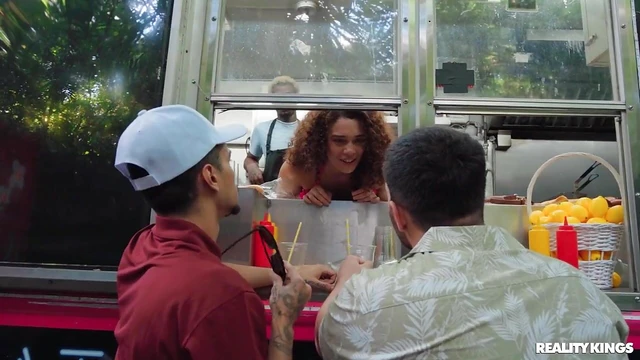 Passionate Willow Ryder Moans Loudly Under Her Coworker's Forceful Touches