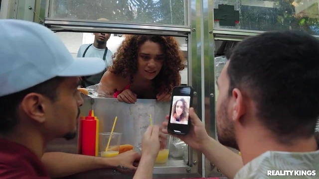 Passionate Willow Ryder Moans Loudly Under Her Coworker's Forceful Touches