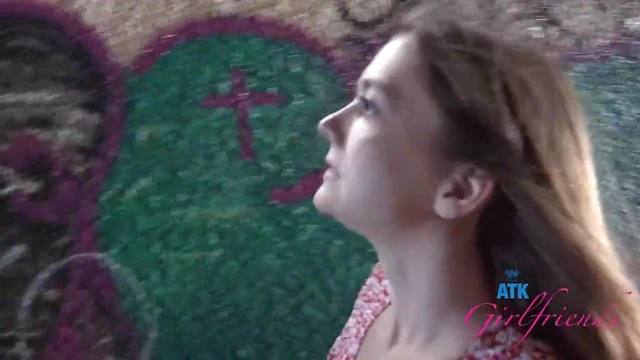 Seductive Ex-GF Mira Monroe Teases Outdoors Before Hot Car Sex