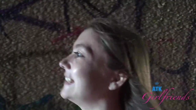 Seductive Ex-GF Mira Monroe Teases Outdoors Before Hot Car Sex