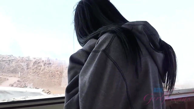 SadieBlake Gets Fingered Hard In Car For Hot POV Action