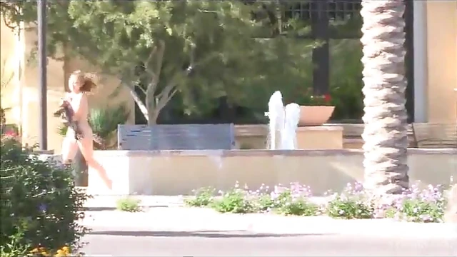 Maelynn Drinks Beer, Masturbates Publicly at Cafe for Erotic Thrills