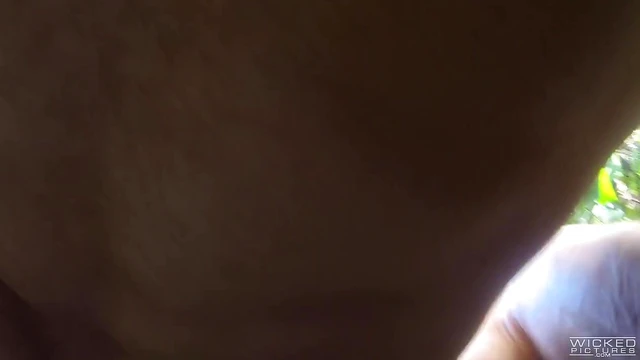 Seductive Ariana's Dirty Mind Leads Her Into Steamy Sex Adventures