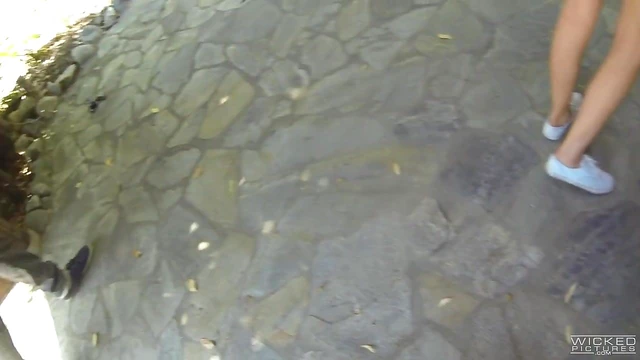 Seductive Ariana's Dirty Mind Leads Her Into Steamy Sex Adventures