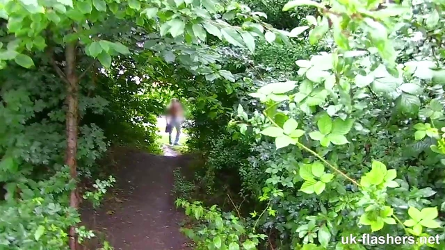 Lucia Love Drops Her Panties Outdoors for Explicit Public Pissing Action