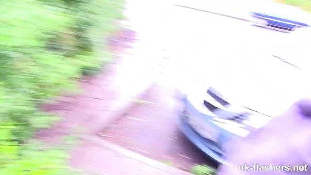 Lucia Love Drops Her Panties Outdoors for Explicit Public Pissing Action