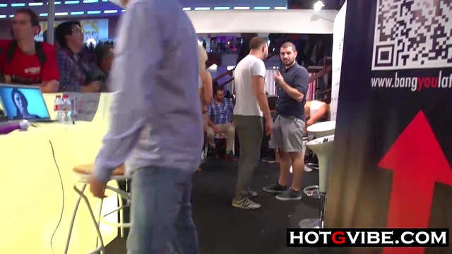 Passionate European Lesbians Enjoy Steamy Public Pleasure Fest