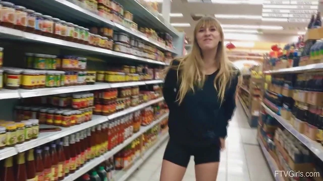 Natural Tits Angel Fingers Her Wet Pussy Until Orgasmically Spent