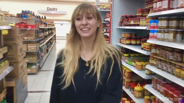 Natural Tits Angel Fingers Her Wet Pussy Until Orgasmically Spent