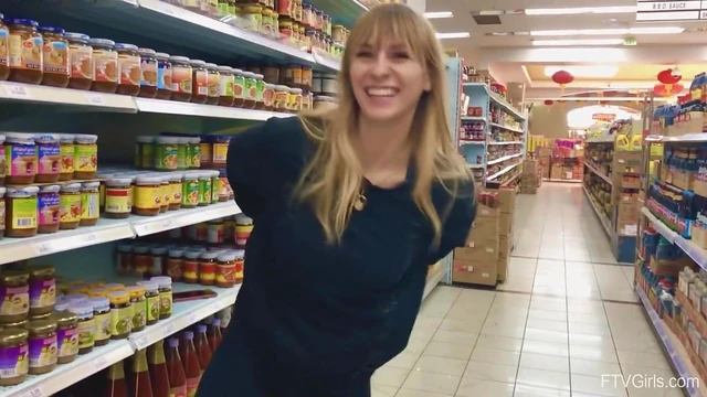 Natural Tits Angel Fingers Her Wet Pussy Until Orgasmically Spent