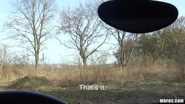 Brunette with Long Hair Gives Cute Handjob Before Getting Pounded Hard