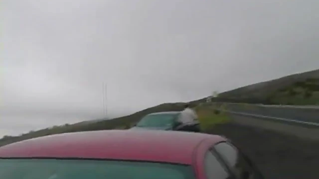 Sexy Blonde Showcases Seductive Skills by Stripping Her Thong Publicly