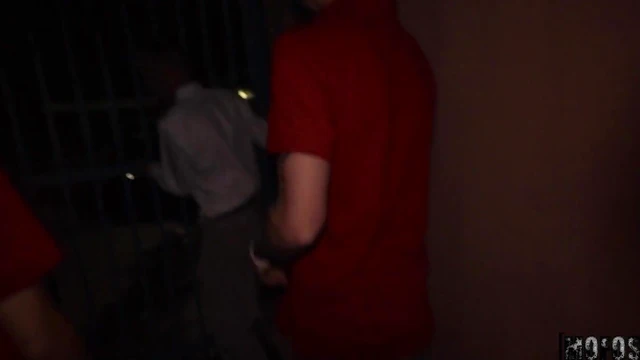 Sexy Latina Aubry Babcock Gets Hardcore Fucked In The Store