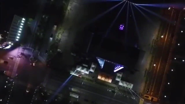 Sexy Blonde in Tight Dress Dances Sultrily at Hot Porn Party Night