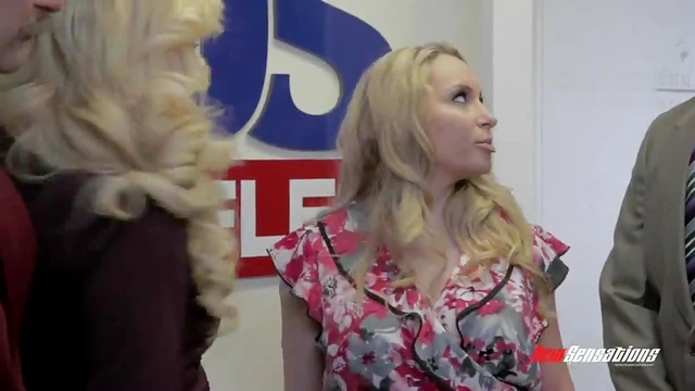 Hot Classic Parodies Melded into a Tactful Reality Shoot Fantasies Tape