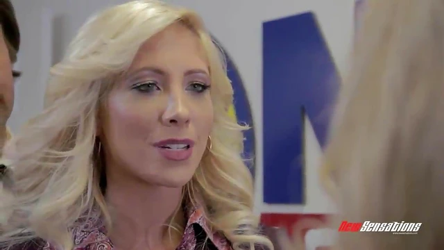 Hot Classic Parodies Melded into a Tactful Reality Shoot Fantasies Tape