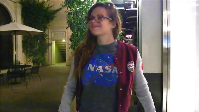 Sensual Keisha Displays Her Seductive Jugs & Butt During Reality Solo Show