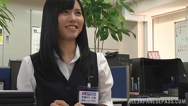 Intense Office Sex Showdown Where Coworkers Watch Her Get Fucked Hard