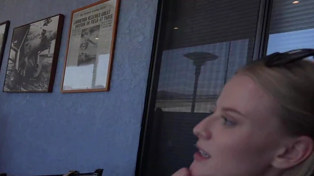 Blond Amateur Paris White Shows Off Small Tits Outdoors Seductively