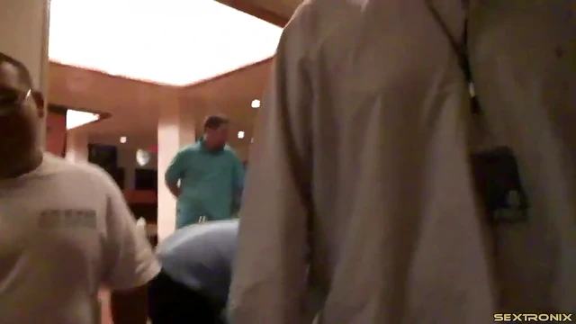 Sexy Amateur Cowgirls Flash Their Curvy Tits Up Close and Personal