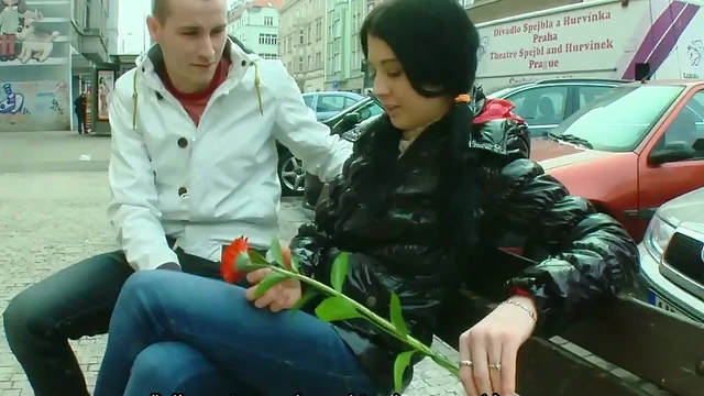 Tight Pigtailed Teen's Perfectly Shaved Pussy Gets Deeply Fucked Hard