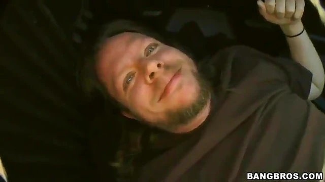 Horny Trio Craves Cock; Three Lustful Babes Share One Man's Hardness