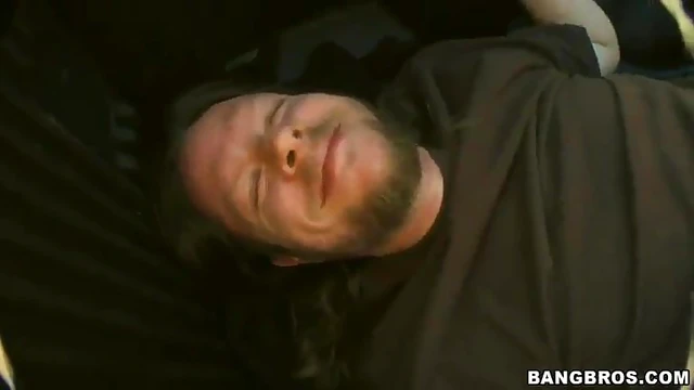 Horny Trio Craves Cock; Three Lustful Babes Share One Man's Hardness