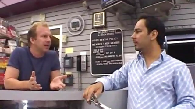 Store Sluts Bang Multiple Guys Passionately Among Video Shelves